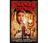 Stranger Things Omnibus Volume 2 – Roman graphique – Dark Horse Comics