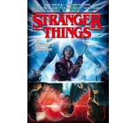 Stranger Things On the Other Side Edition Collective (Buch auf Polnisch)