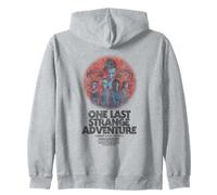 Stranger Things One Last Adventure Poster Sweat à Capuche