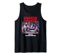 Stranger Things One Last Strange Adventure Débardeur