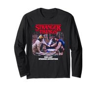 Stranger Things One Last Strange Adventure Manche Longue