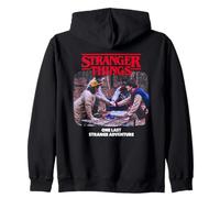 Stranger Things One Last Strange Adventure Sweat à Capuche