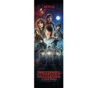 Stranger Things (One Sheet) - Netflix - 53x158 cm - AFFICHE / POSTER G