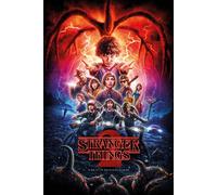 Stranger Things One Sheet Poster Saison 2 + poster