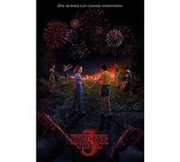 Stranger Things - One Summer - AFFICHE G