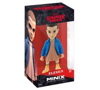 Stranger Things Onze Minix Figurine 12cm Minix