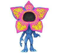 Stranger Things Open Face Demogorgon Black Light Exclusivité Funko