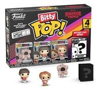 Stranger Things - Pack 4 figurines Bitty POP! Demogorgon 2,5 cm G