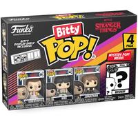 Stranger Things - Pack 4 figurines Bitty POP! Eleven 2,5 cm