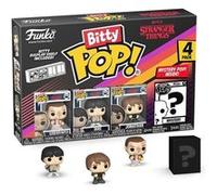 Stranger Things - Pack 4 figurines Bitty POP! Eleven 2,5 cm
