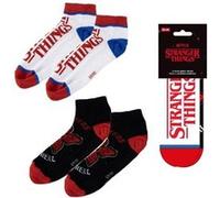 Stranger Things - Pack de 2 paires de chaussettes Stranger Things 38-45