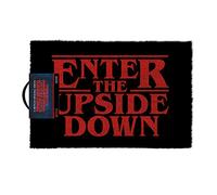 Stranger Things - Paillasson 40x60 - Enter The Upside Down