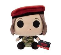 STRANGER THINGS PELUCHE 18 cm HUNTER ROBIN SAISON 4 POP FUNKO
