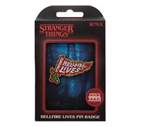 Stranger Things - Pins Hellfire Lives 9995 exemplaires - FaNaTtik