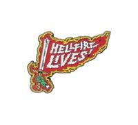 Stranger Things - Pin's Hellfire Lives Limited Edition