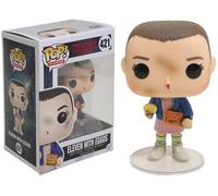 Stranger Things - Pop - Eleven with Eggos n°421 - Funko