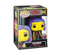 Stranger Things - Pop Funko Vinyl Figurine 802 Eleven In Mall Outfit 9cm Ga Excl