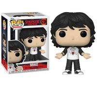 Stranger Things - Pop Season 4 - Mike n°1239 BOITE ABIMEE - Funko