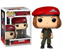 Stranger Things - Pop Television - Hunter Robin n°1299 - Funko