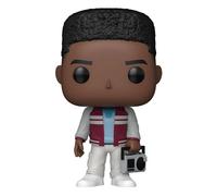 Stranger Things pop Télévision Vinyl Figures Lucas Sinclair avec Boombox 9 cm F