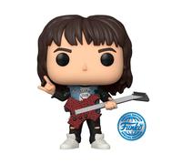 Stranger Things POP TV Figurine Vinyle Eddie Avec Guitare Édition Spéciale 9 Cm
