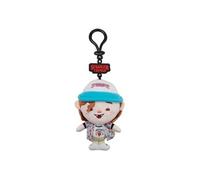 Stranger Things - Porte-clés en peluche Dustin Henderson 12 cm