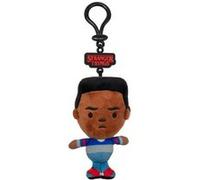 Stranger Things - Porte-clés en peluche Lucas Sinclair 12 cm