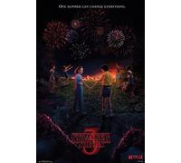Stranger Things - Poster - Series 3 Key Art