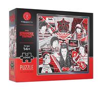 Stranger Things - Puzzle Stranger Things multidimensionnel (1000 pièces)