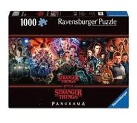 Stranger Things - Puzzle See You On The Other Side (Panorama) (1000 pièces)
