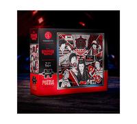 Stranger Things - Puzzle Stranger Things multidimensionnel (1000 pièces)