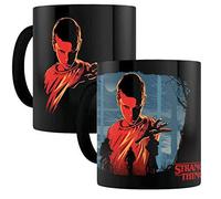 Stranger Things Pyramid International - Mug en céramique thermoréactif 315ml - Idée cadeau anniversaire - Licence officielle