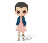 Stranger Things Q Posket Mini Figurine Onze Tome 1 13 Cm Banpresto