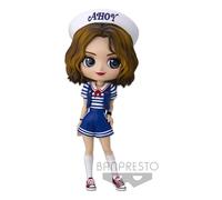 Stranger Things Q Posket Mini Figurine Robin 14 Cm Banpresto