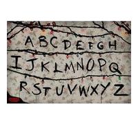 Stranger Things - R, U, N - 61x91,5 cm - AFFICHE / POSTER G
