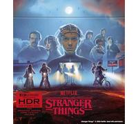 Stranger Things [Region Free] (IMPORT) (Pas de version française)