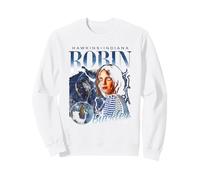Stranger Things Robin Homage Officiellement licencie Sweatshirt