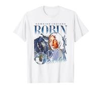 Stranger Things Robin Homage Officiellement licencie T-Shirt