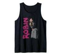 Stranger Things Robin Neo Homage Officiellement licencie Débardeur