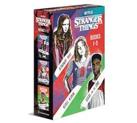 Stranger Things – Runaway Max, Rebel Robin et Lucas on the Line