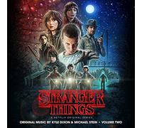 Stranger Things Saison 1 Volume 2 CD