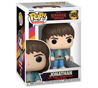 Stranger Things S4 Jonathan W / Golf Club Pop Television #1459 Vinyl Figure