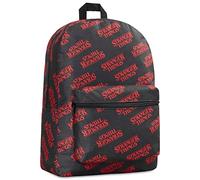 Stranger Things Sac a Dos Enfant Ado, Réglable Cartables Scolaires College Sport Voyage, Rentree Scolaire, Cadeau Enfant