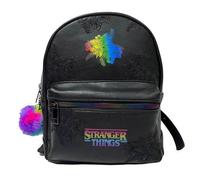 Stranger Things - Sac à dos Fashion Arc-en-ciel