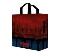 Stranger Things Sac Shopping Upsidedown