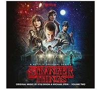 Stranger Things Saison 1 Volume 2 Vinyle