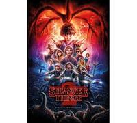 Stranger Things - Saison 2 - 61x91,5 cm - AFFICHE / POSTER G