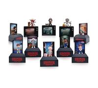 YuMe Toys Capsule mystère Stranger Things Série 2 - 12 mini-figurines - Licence officielle