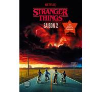 Stranger Things - Saison 2 - Matthew J. Gilbert - Michel Lafon - broché - Roman adolescent