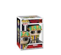 Funko Pop! TV: Stranger Things - Mike Wheeler- Figurine en Vinyle à Collectionner - Idée de Cadeau - Produits Officiels - Jouets pour Les Enfants et Adultes - TV Fans